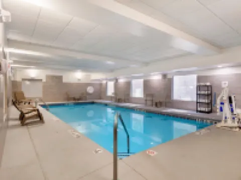 Quality Inn & Suites Union City - Atlanta South Hotels in Union City