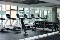 普吉島卡馬拉海灘溫德姆花園飯店 - 健身房