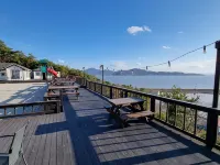 Seokmodo Simple House Ocean View Pension ボムンサテンプル周辺のホテル