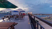 Pohang Delta Diving Resort & Pension - ห้องครัว