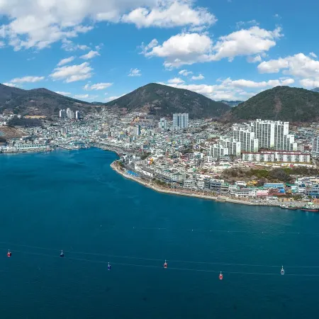 Yeosu Romantic Night Sea Pension