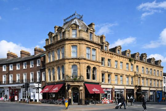 The County Hotel