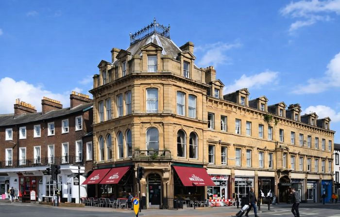 The County Hotel