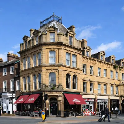 The County Hotel Hoteles cerca de Castillo de Carlisle