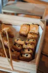 Mont-Des-Pins - breakfast