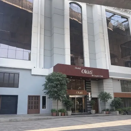 Hotel Okati Begumpet Отели рядом с достопримечательностью «Район Амеерпет»