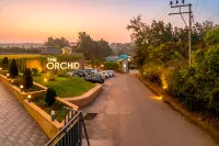Orchid Hotel Panchgani - Parkplatz