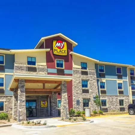 My Place Hotel-Davenport/Quad Cities, IA