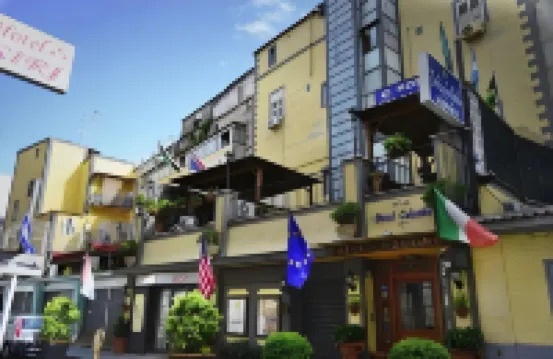 Hotel Colombo Hotels in 