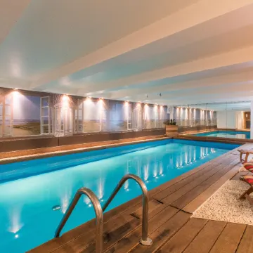 Hotel Sylter Blaumuschel