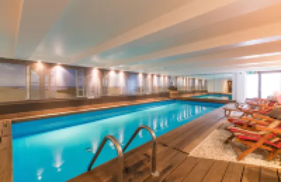 Hotel Sylter Blaumuschel