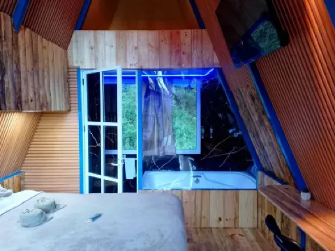 Cabañas D Güereo By GEstores Отели в г. 