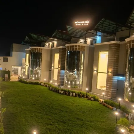 Aatmanam Udai Resort and Villa