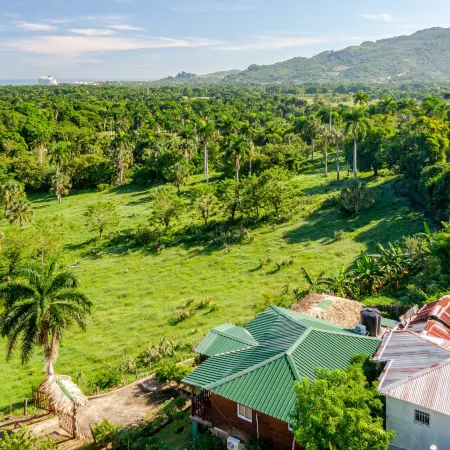 valley view, Damajagua, Playateco, Jacuzzi, camp