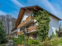 Belvilla Heiderhof in Rheinischen Westerwald - parking