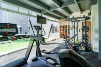 Hotel Radisson Puebla Angelopolis - Gym