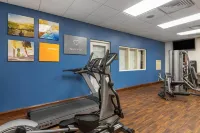Comfort Suites Olive Branch - Memphis South - Gym