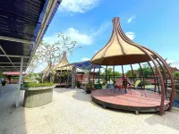 Gissa Padi Glamping by Abiza Hotels in Godean