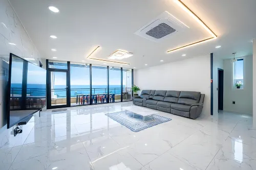 Donghae Mukho Lighthouse Ocean View Pension - مبيت وإفطار