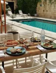Hôtel Al Afifa - ที่มีสระว่ายน้ำ