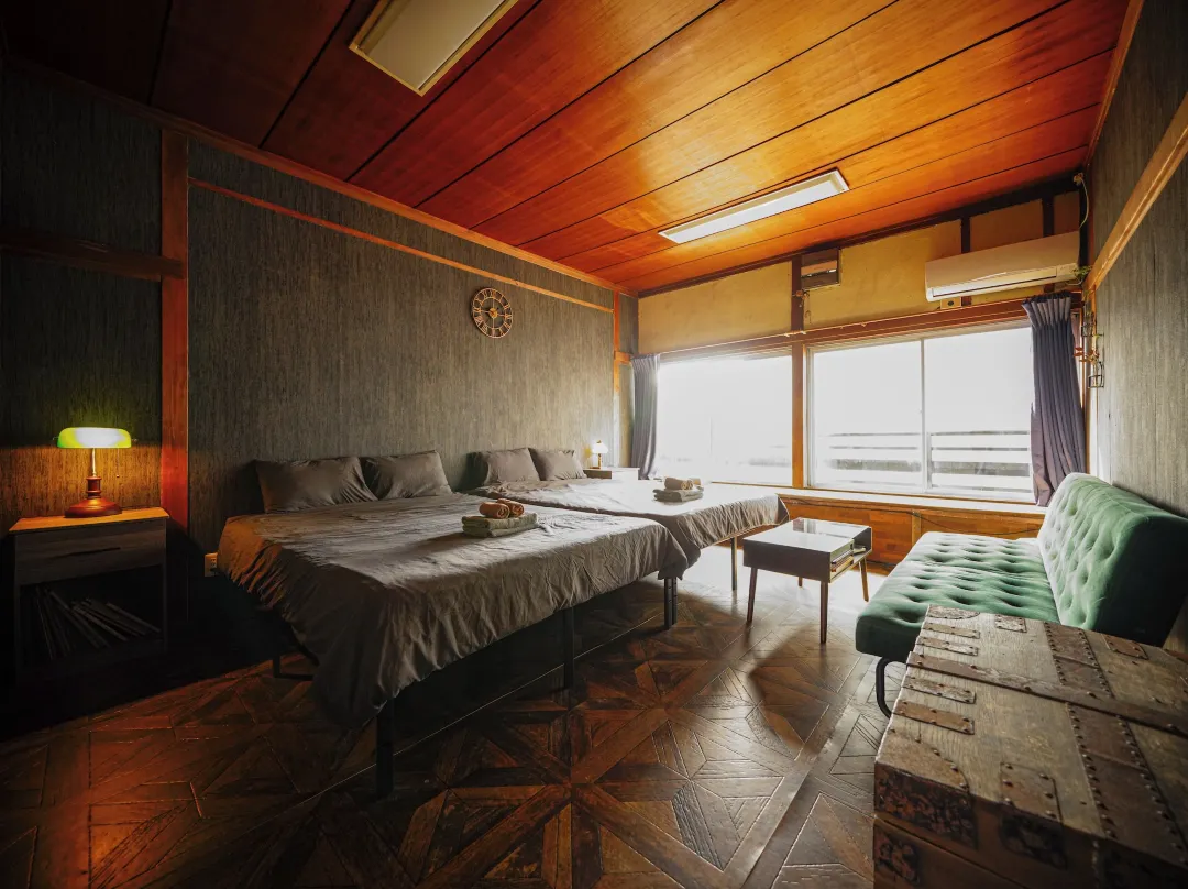 Wanderlust Inn - Kamakura