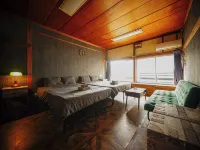 Wanderlust Inn Hotel dekat Stasiun Ōfuna
