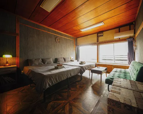โรงแรม Wanderlust Inn โรงแรมในคะมะกุระ