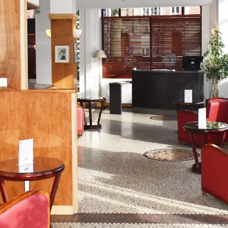 Hôtel Moderne