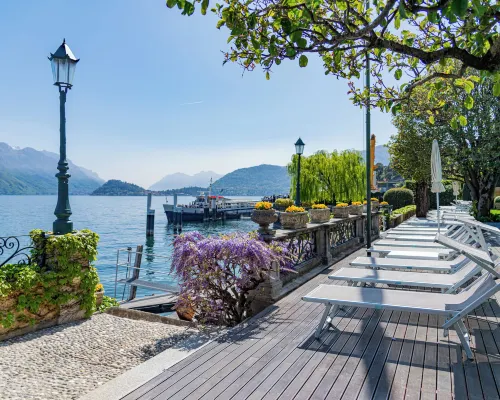 Grand Hotel Menaggio Hotels in Menaggio