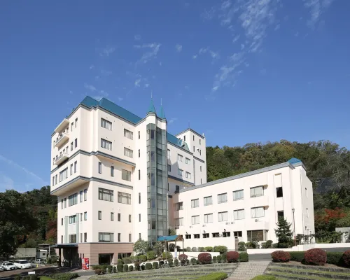 三朝町營旅館 三朝町住宿飯店