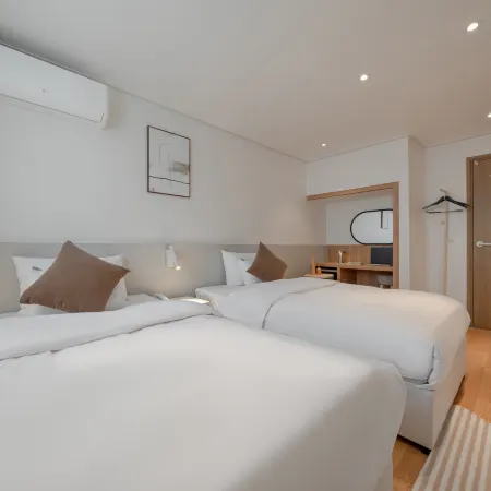 H Avenue Hotel Andong Culture Street Branch