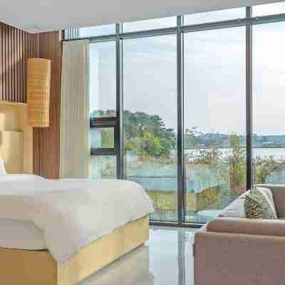 Seosan Suada Pool Villa Rooms