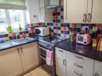 Tyddyn Gyrfa Cottage - 4-Star
