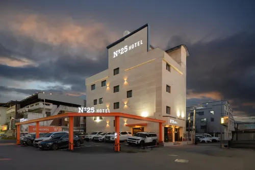No25 Hotel Chun-Cheon Cityhall - 3-Star