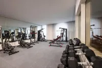 IntercityHotel Riyadh Malaz - salle de sport