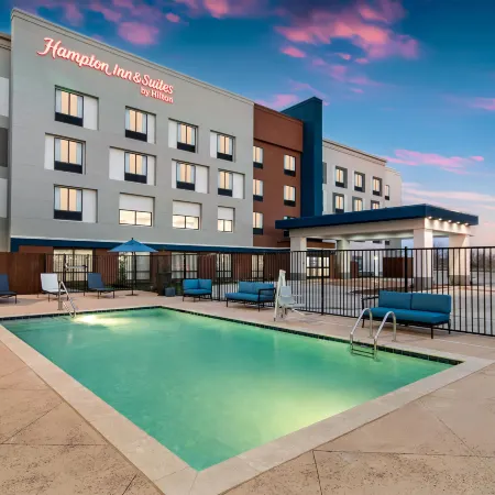 Hampton Inn & Suites by Hilton Irving DFW Airport North