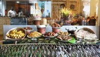 Ayurvie Weligama - Ayurvedic Retreat - Thema Collection - breakfast