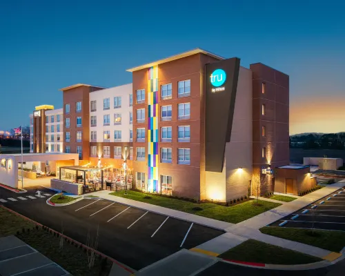 Tru by Hilton Spring Hill Hotels in Maury County