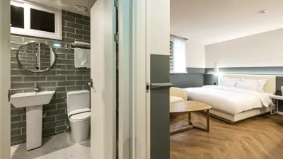 Hotel Yaja Gwangalli グランガリービーチ周辺のホテル