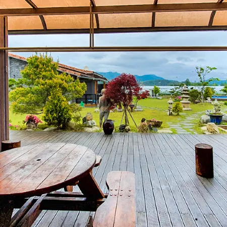 Damyang Sky galosu Pension