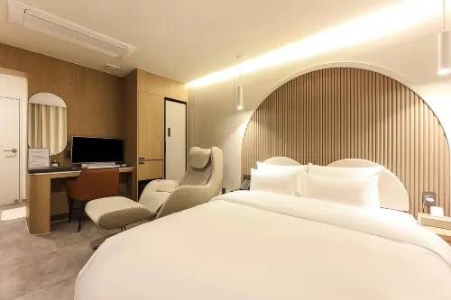 Yeongju Browndot Yeongju Jungang Branch - Motels