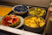 Marcopolo Suites Iguazu - petit déjeuner