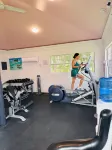 Bahama Beach Club in Paradise, Treasure Cay Beachfront, ground floor condo - Gym