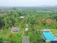 Inagro Hotel di Ciseeng