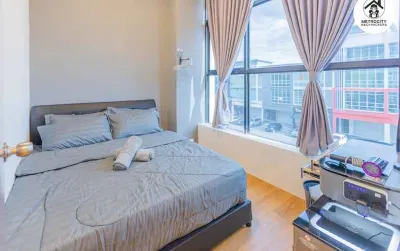 메트로시티 백팩커스  호텔