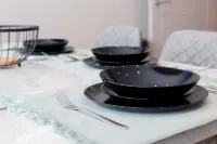 Central Leeds Apartment Near Station - Sleeps 6 - Bintang 4