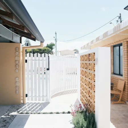 The Mysa Motel Отели рядом с достопримечательностью «Берли-Хедз»