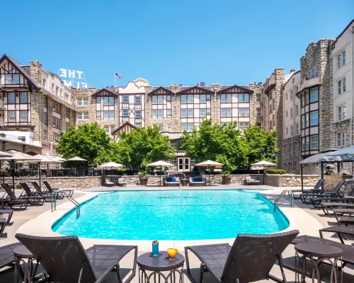 The Elms Hotel Spa, A Destination by Hyatt Hotel Hotels in Clay County