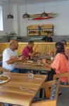 Dar Makai Surf Hotel - Morgenmad