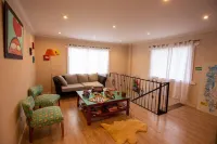 Calafate Sunset Hotel di 